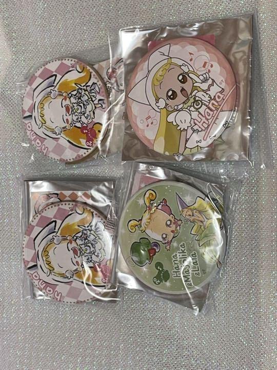 Amazon.co.jp: おジャ魔女どれみ ハナちゃん、巻機山花グッズまとめ